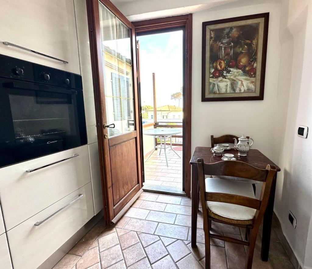 Appartement Casa Danila à Quercianella Extérieur photo